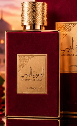 Lattafa Ameerat Al Arab — os melhores perfumes árabes femininos